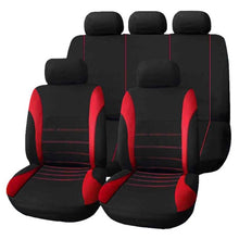 Load image into Gallery viewer, 9pcs universal car seat covers auto protect covers automotive seat covers