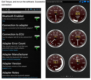 Elm327 Bluetooth OBD2 V1.5 Car Diagnostic Scanner