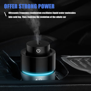 Car Humidifier Sprayer 2 In 1 USB