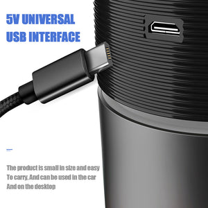 Car Humidifier Sprayer 2 In 1 USB