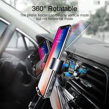 Load image into Gallery viewer, Car Phone Holder for Mobile Smartphone