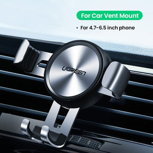 Car Phone Holder for Mobile Smartphone