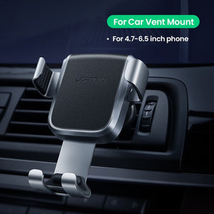 Car Phone Holder for Mobile Smartphone