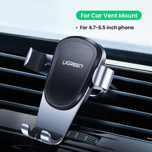 Load image into Gallery viewer, Car Phone Holder for Mobile Smartphone