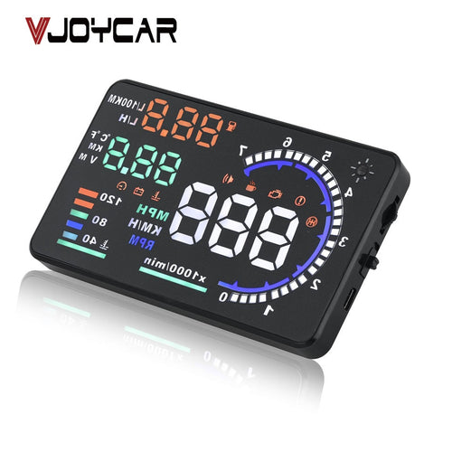 OBD2 HUD Car Head Up Display 5.5