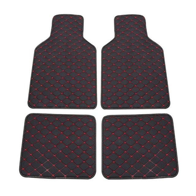 Universal car floor mat