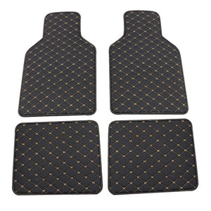 Universal car floor mat