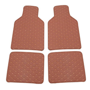 Universal car floor mat