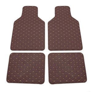 Universal car floor mat