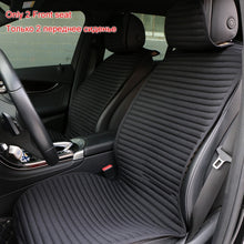 Load image into Gallery viewer, 2 pcs cover mat Protect car seat cushion Universal/O SHI CAR seat covers Fit Kia etc.Most Automotive interior, Truck, Suv,or Van