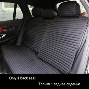 2 pcs cover mat Protect car seat cushion Universal/O SHI CAR seat covers Fit Kia etc.Most Automotive interior, Truck, Suv,or Van