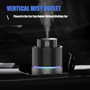 Car Humidifier Sprayer 2 In 1 USB