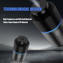 Load image into Gallery viewer, Car Humidifier Sprayer 2 In 1 USB