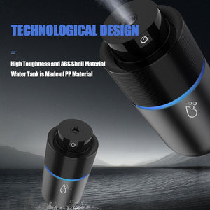 Car Humidifier Sprayer 2 In 1 USB